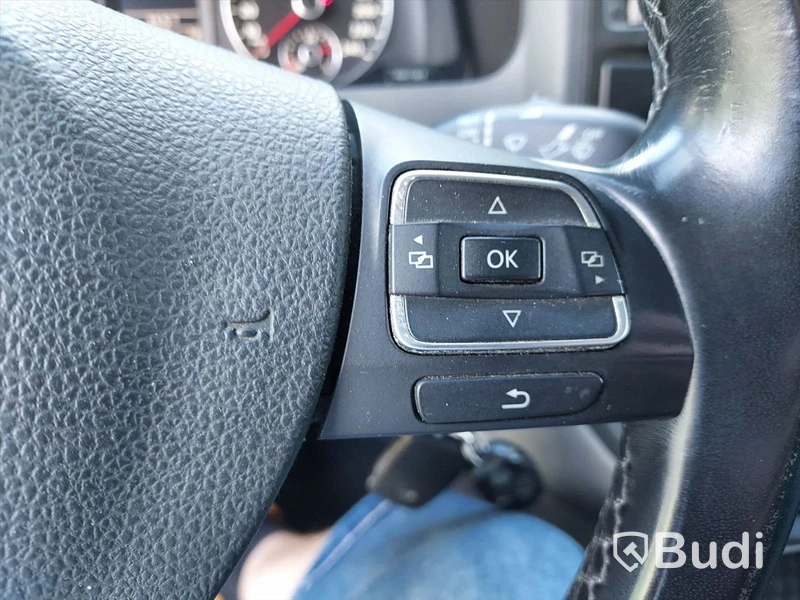 VW Transporter Transporter T5 2.0 TDI (140hk) - 2011 DSG