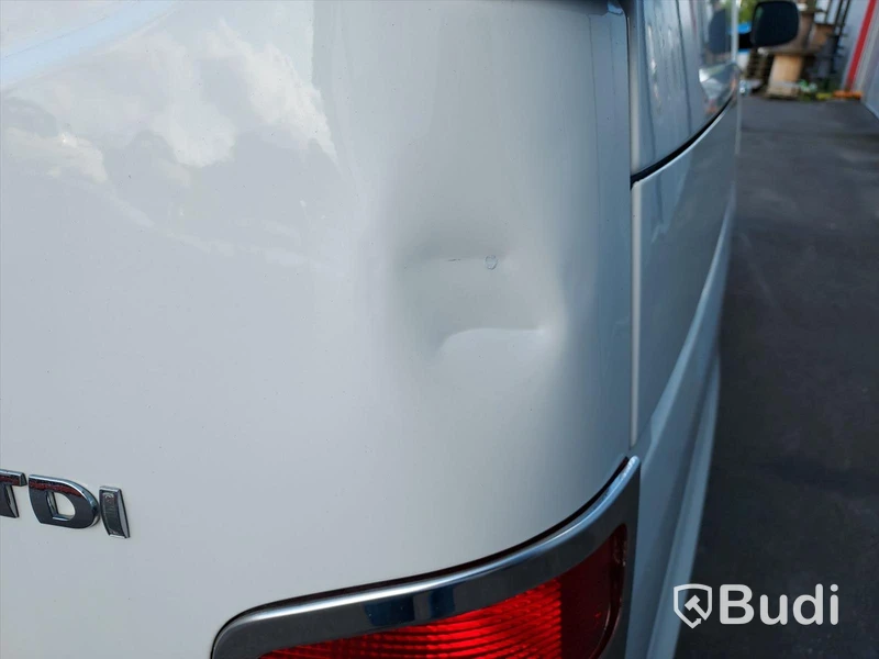 VW Transporter Transporter T5 2.0 TDI (140hk) - 2011 DSG