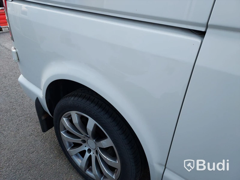 VW Transporter Transporter T5 2.0 TDI (140hk) - 2011 DSG