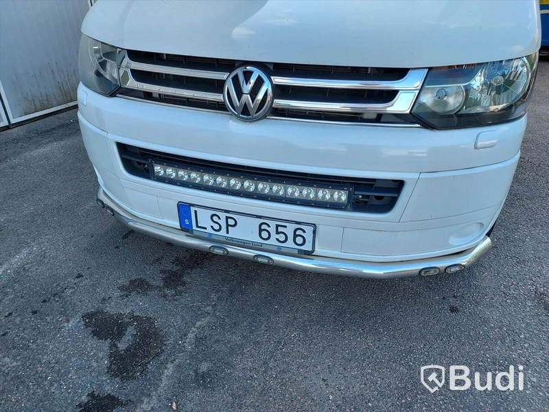 VW Transporter Transporter T5 2.0 TDI (140hk) - 2011 DSG