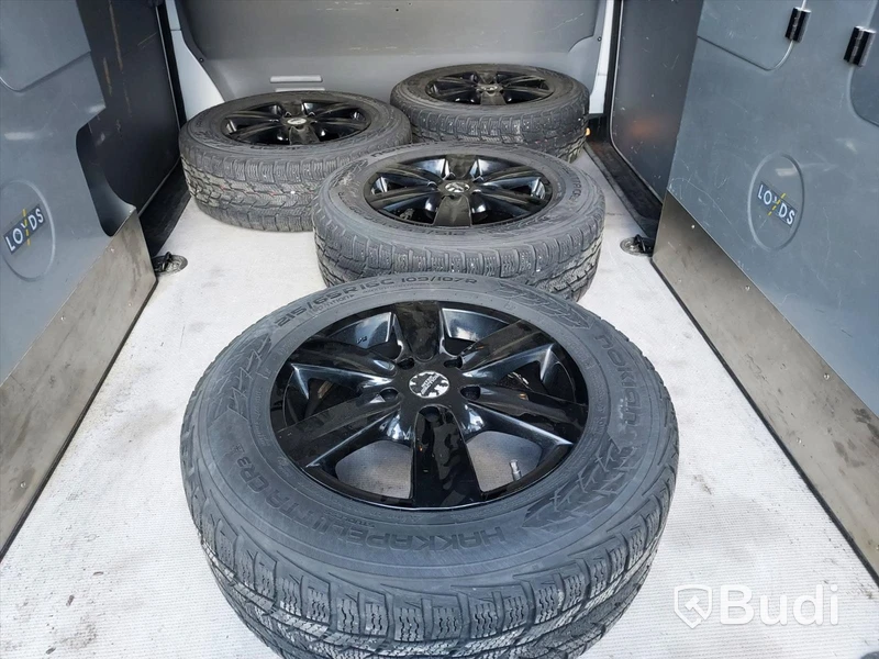 VW Transporter Transporter T5 2.0 TDI (140hk) - 2011 DSG