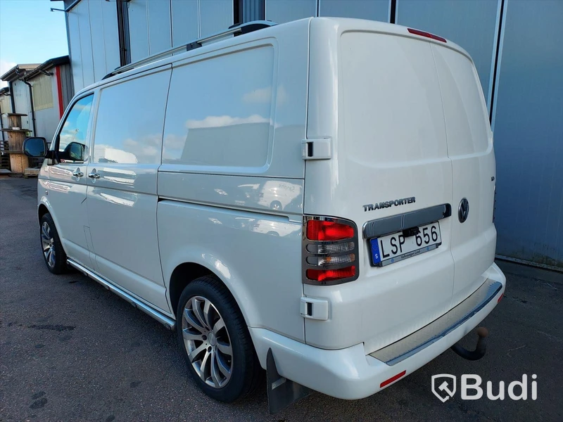 VW Transporter Transporter T5 2.0 TDI (140hk) - 2011 DSG