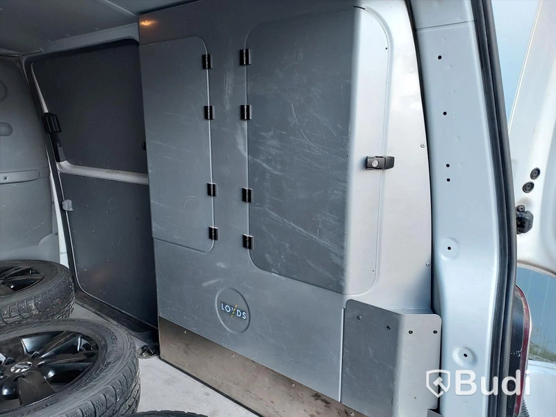 VW Transporter Transporter T5 2.0 TDI (140hk) - 2011 DSG