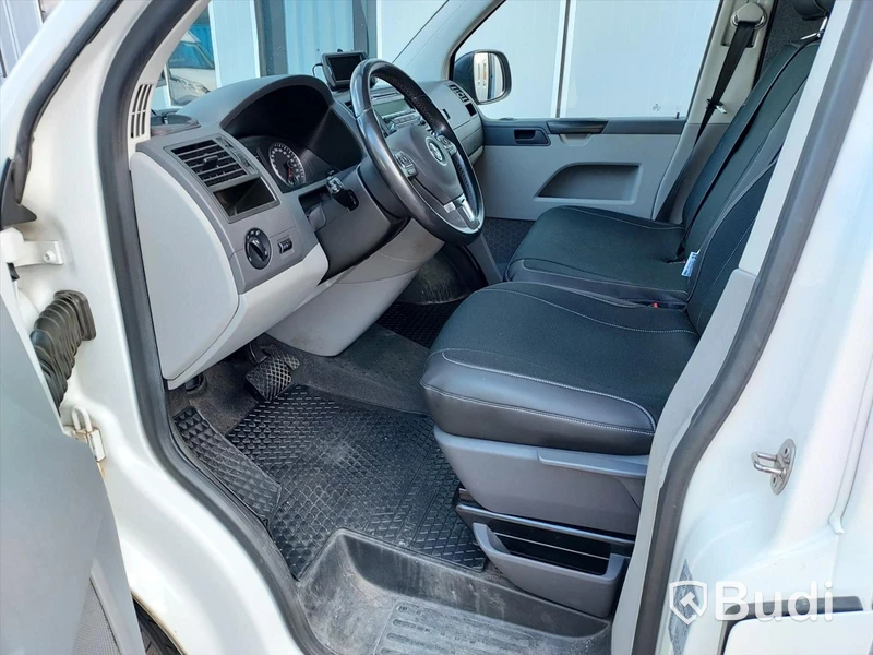 VW Transporter Transporter T5 2.0 TDI (140hk) - 2011 DSG