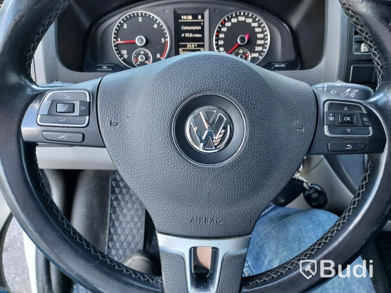 VW Transporter Transporter T5 2.0 TDI (140hk) - 2011 DSG