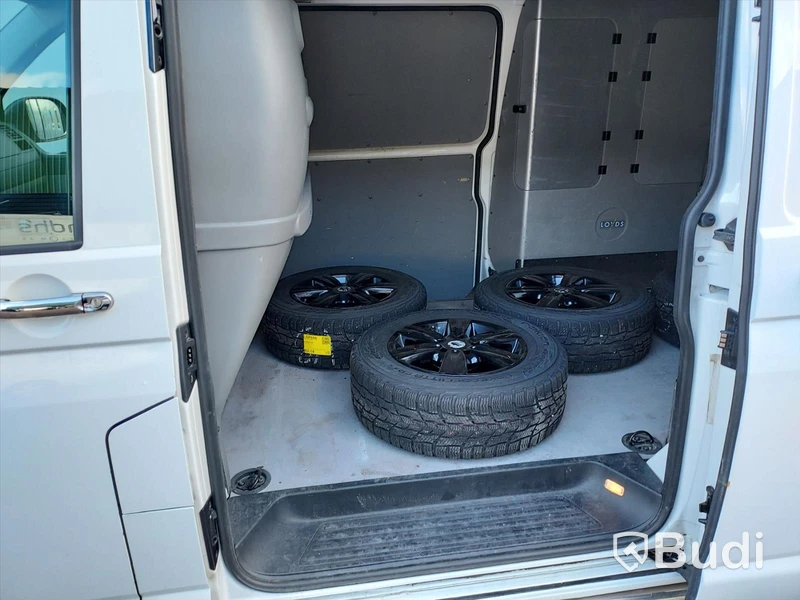 VW Transporter Transporter T5 2.0 TDI (140hk) - 2011 DSG