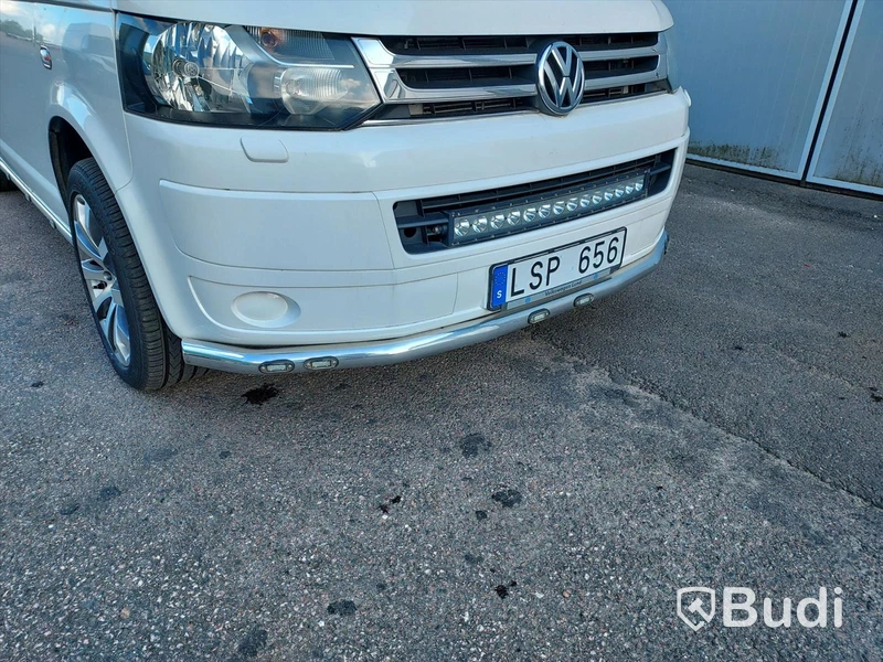 VW Transporter Transporter T5 2.0 TDI (140hk) - 2011 DSG