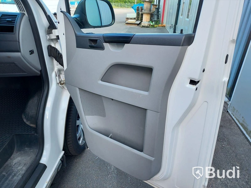 VW Transporter Transporter T5 2.0 TDI (140hk) - 2011 DSG