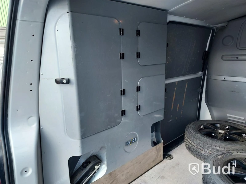 VW Transporter Transporter T5 2.0 TDI (140hk) - 2011 DSG