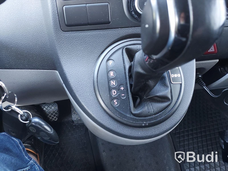 VW Transporter Transporter T5 2.0 TDI (140hk) - 2011 DSG