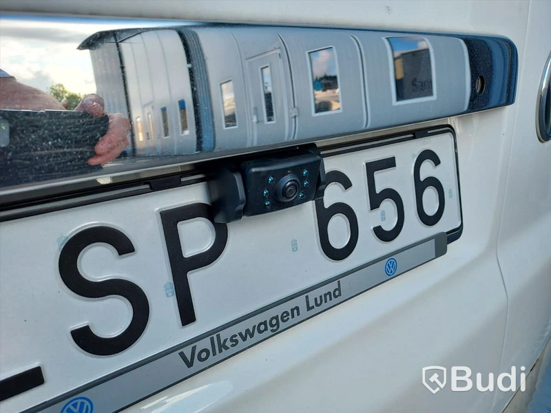 VW Transporter Transporter T5 2.0 TDI (140hk) - 2011 DSG