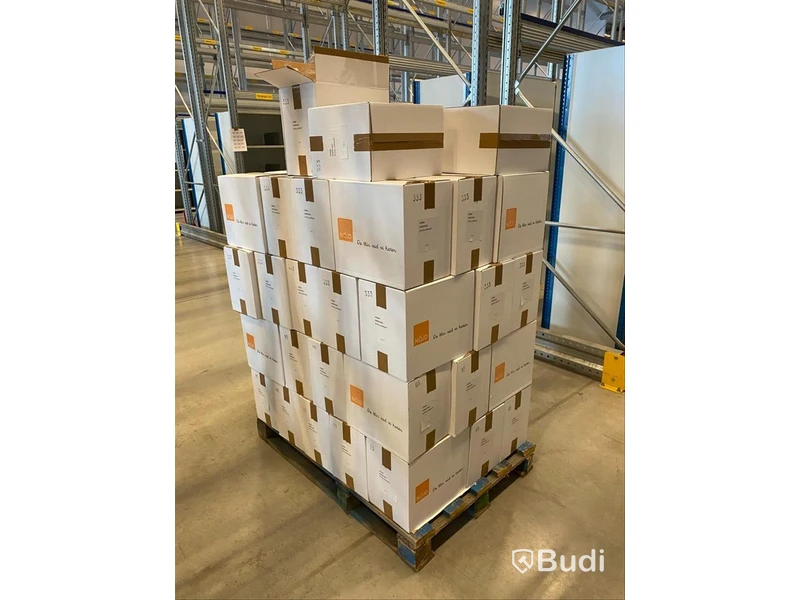 Ca 45 x 36 st brun packtejp