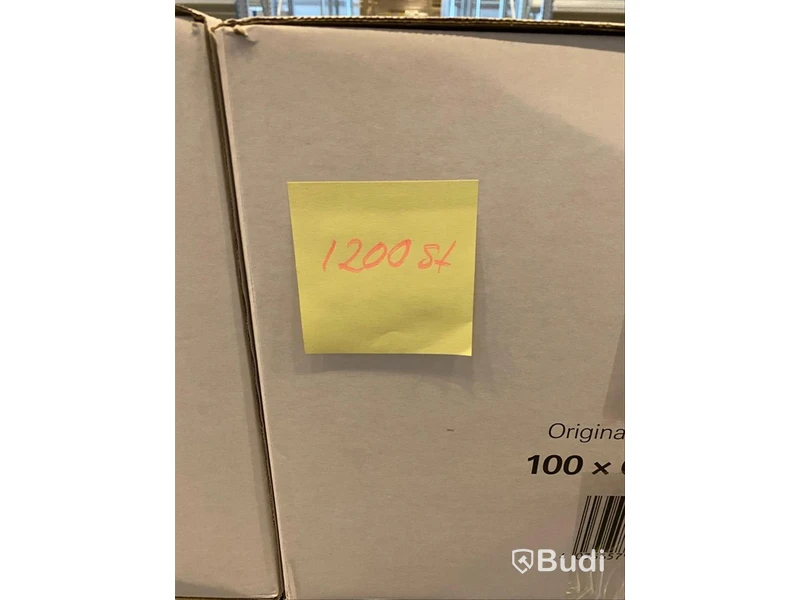 12 lådor Wellkuvert CP 010.07