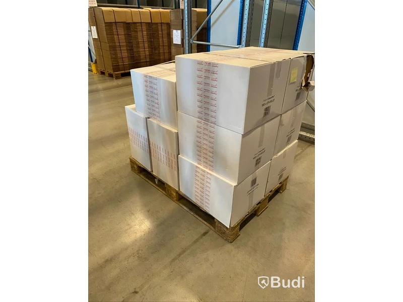12 lådor Wellkuvert CP 010.07