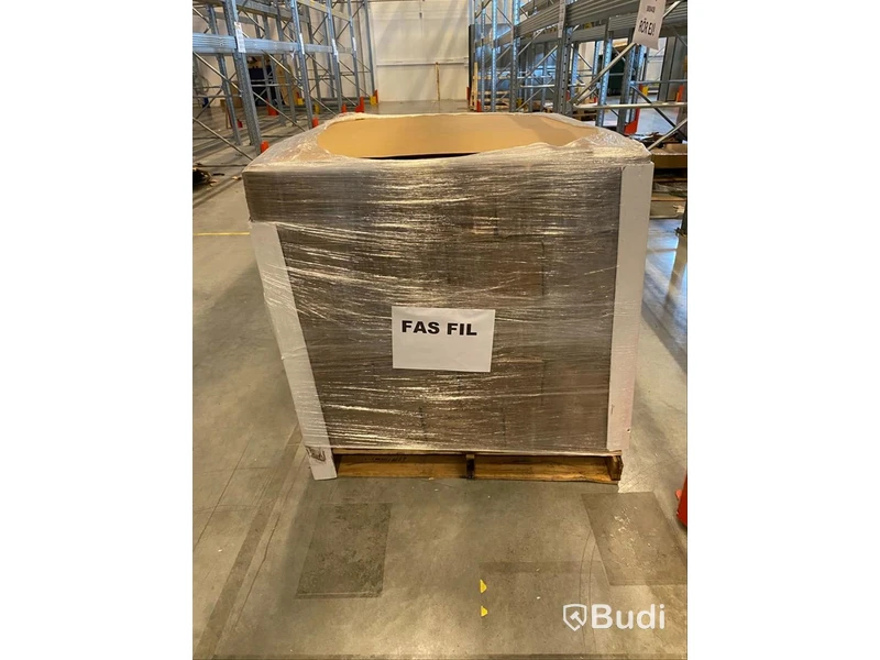 FasFil Paper Void System från Sealed Air