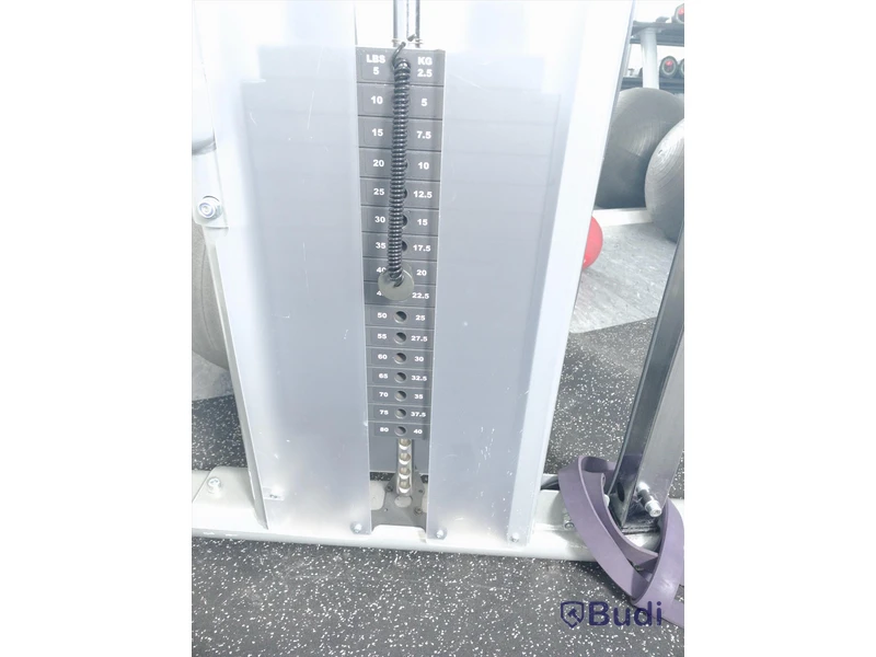 Life fitness reglerbar dragmaskin