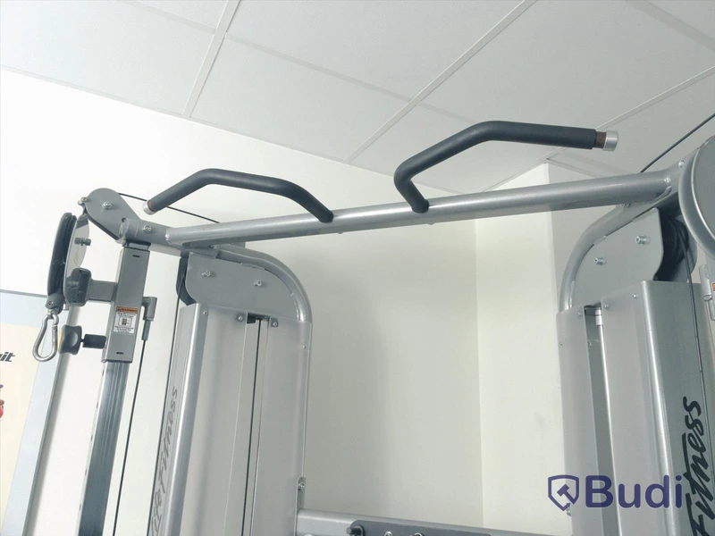 Life fitness reglerbar dragmaskin