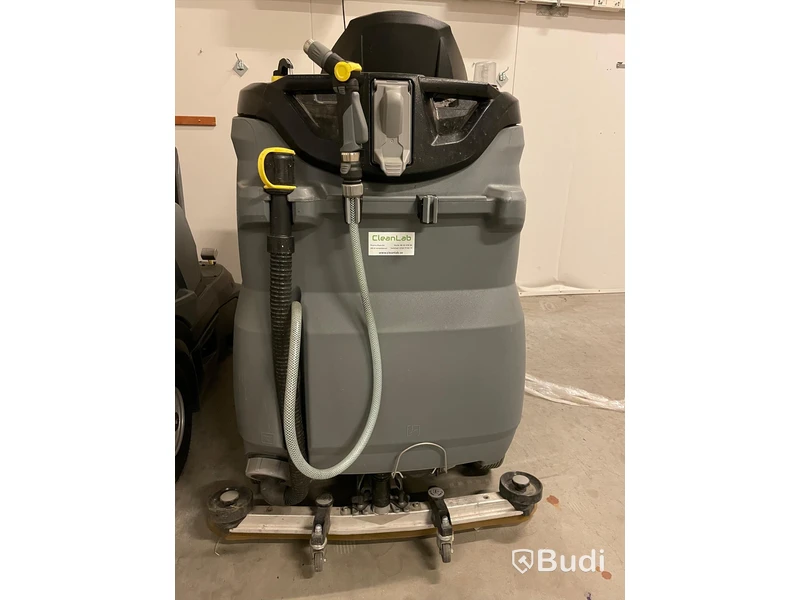 Skurmaskin Kärcher Professional B 150R