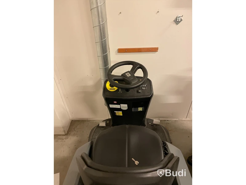Sopsugmaskin Kärcher Professional KM90/60 R adv - defekt