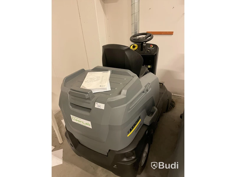 Sopsugmaskin Kärcher Professional KM90/60 R adv - defekt