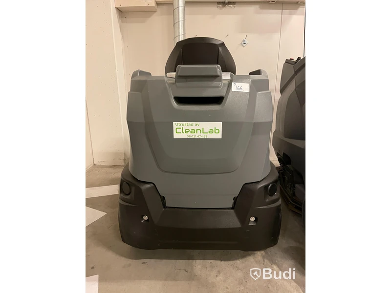 Sopsugmaskin Kärcher Professional KM90/60 R adv - defekt
