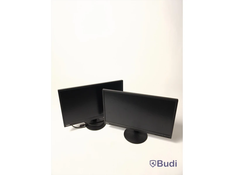 Datorskärmar 2st Lenovo Thinkvision E24-10