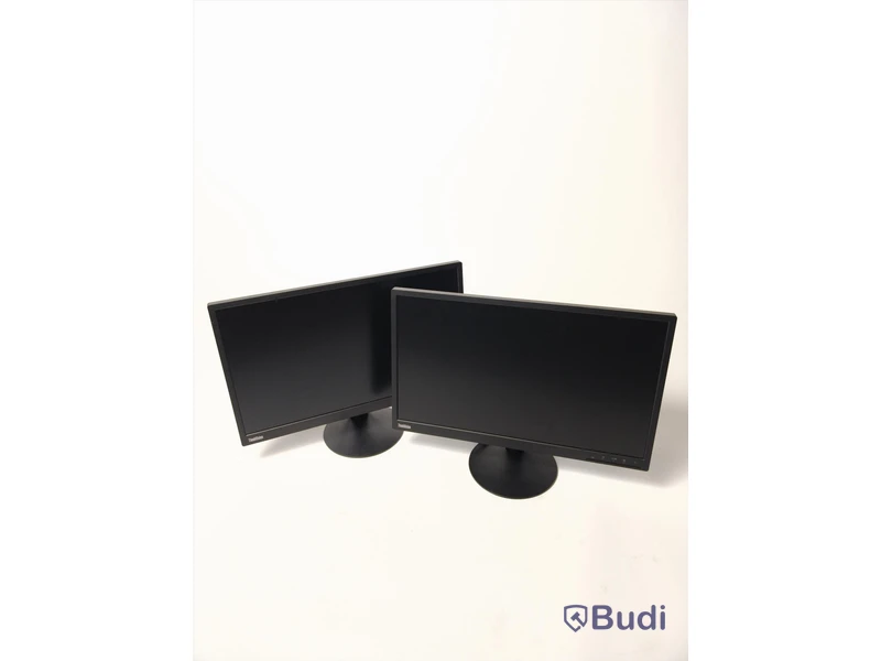 Datorskärmar 2st Lenovo Thinkvision E24-10