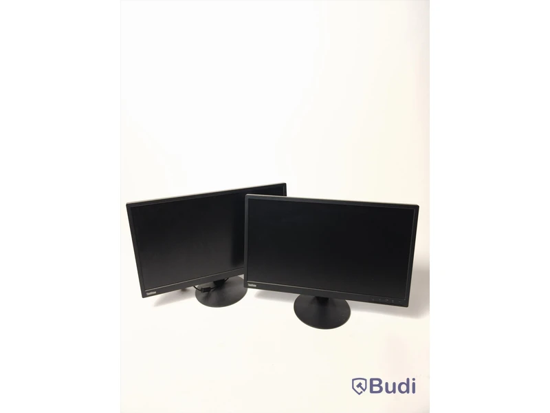 Datorskärmar 2st Lenovo Thinkvision E24-10