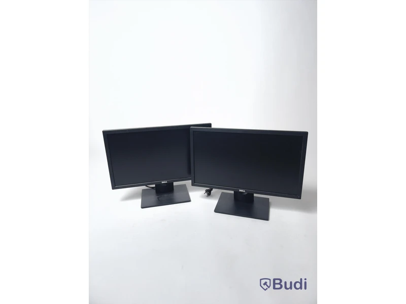 Datorskärmar 2st DELL 22”