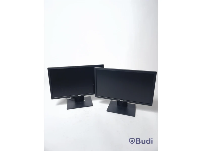 Datorskärmar 2st DELL 22”