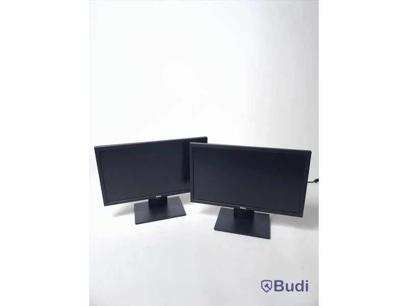 Datorskärmar 2st DELL 22”