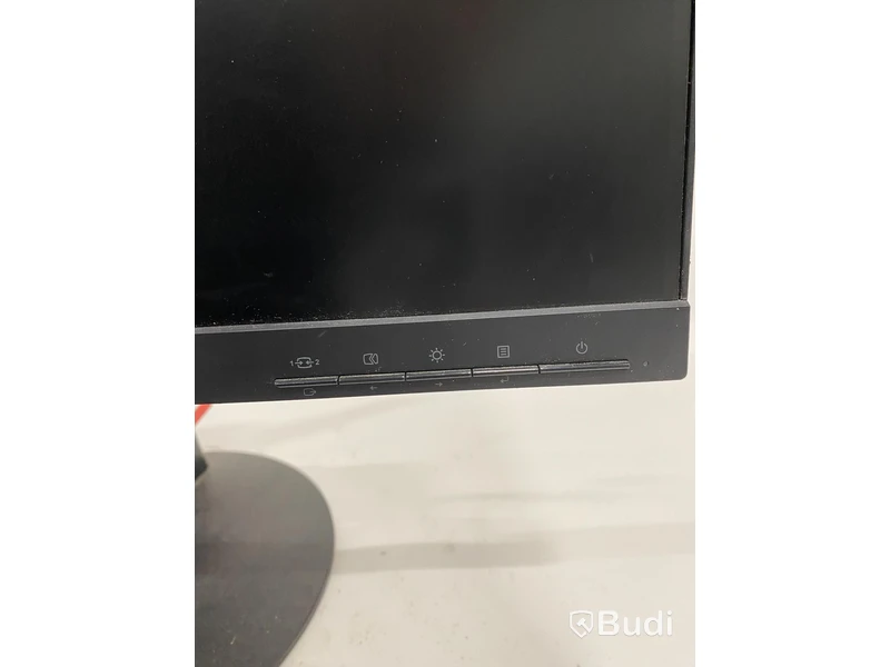 2 st Lenovo Thinkvision T24i-10, ca 24”