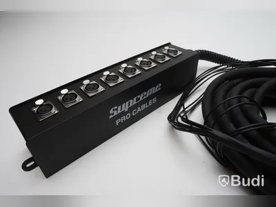 Stage box 8