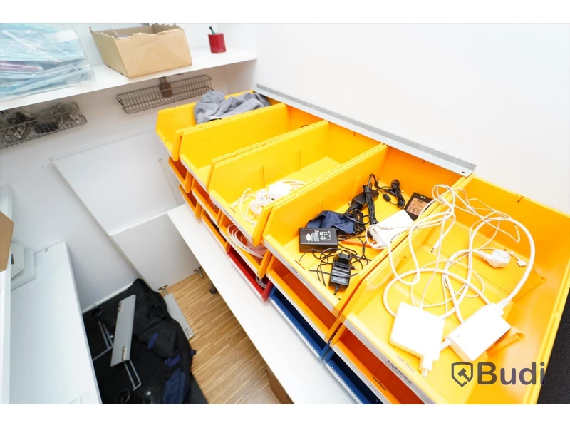 15 stycken sortimentslådor