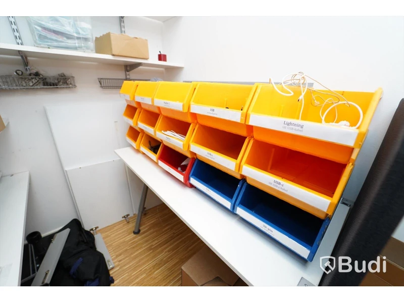 15 stycken sortimentslådor