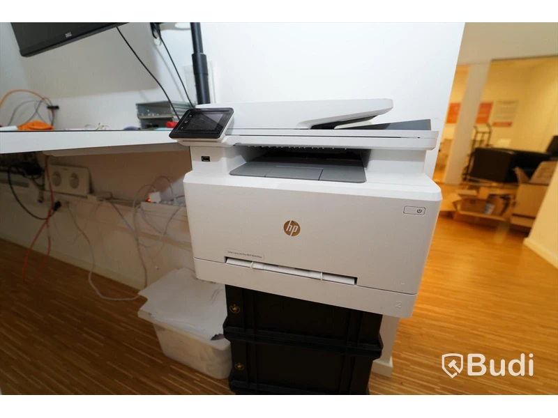 HP Color Laserjet Pro MFP M283fdw