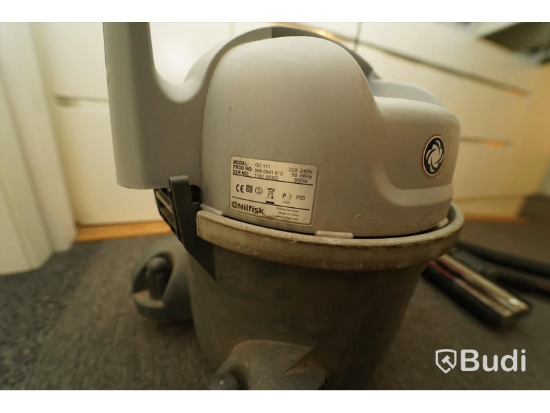 Nilfisk dammsugare GD111