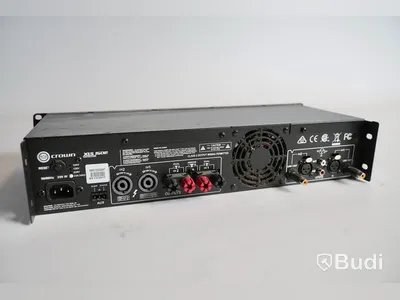 Förstärkare Crown XLS 1502 drivecore