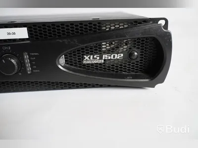 Förstärkare Crown XLS 1502 drivecore