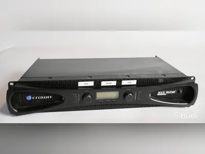Förstärkare Crown XLS 1502 drivecore