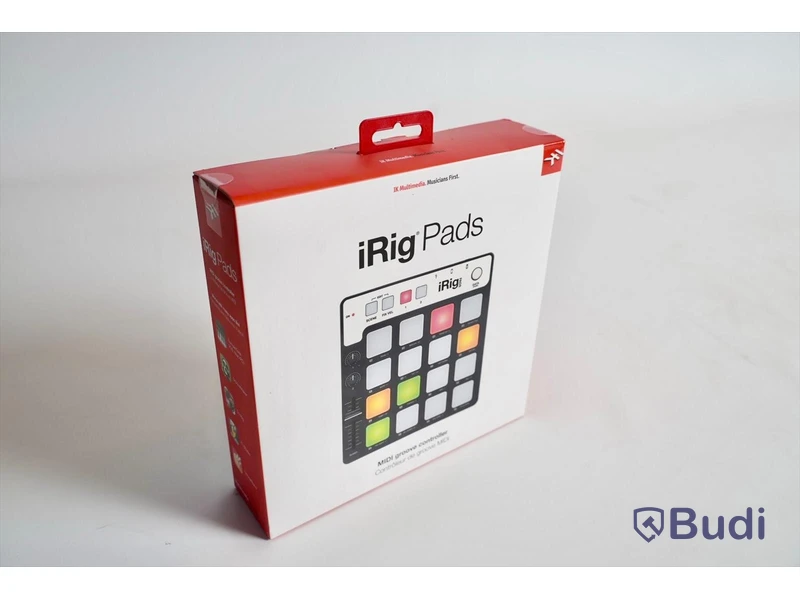iRig Pads