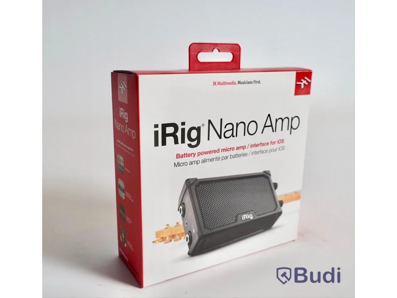 iRig Nano Amp