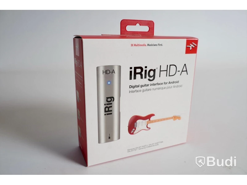 iRig HD-A
