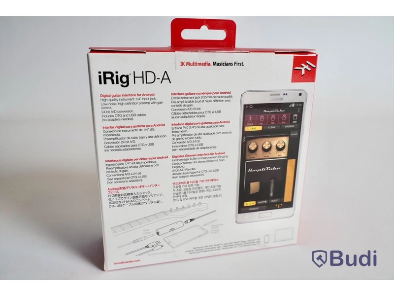 iRig HD-A