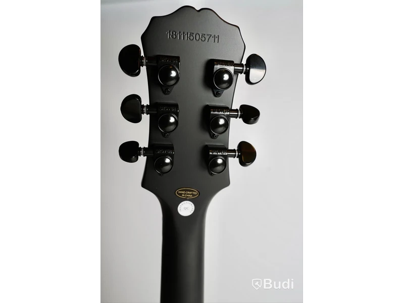 Elgitarr Epiphone Gothic LP-Studio-PB