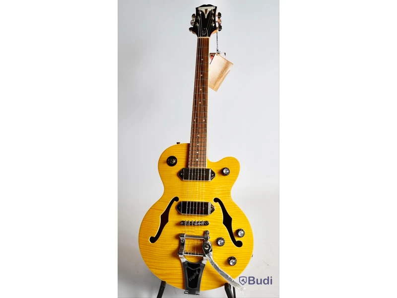Elgitarr Epiphone Wildkat Antique Natural Bigsby