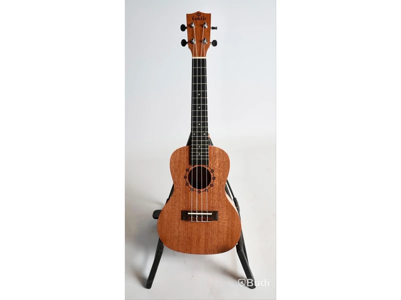 Ukulele Kokio 3 st ink softcase