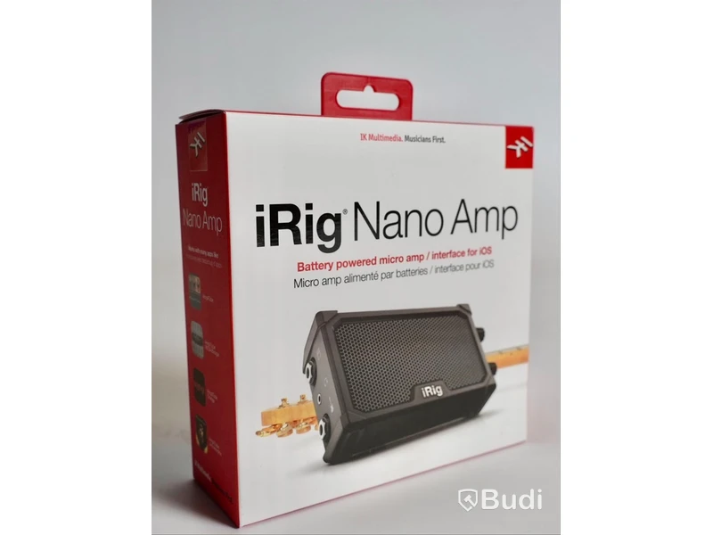 iRig Nano Amp