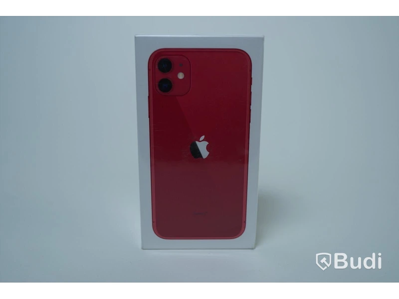 Iphone 11 RED 64 GB Obruten förpackning