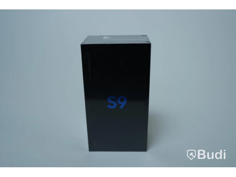Samsung Galaxy S9 64 gb förpackning